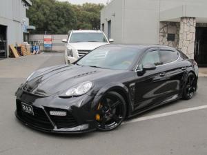 Porsche Panamera by Mansory and Calwing 2016 года